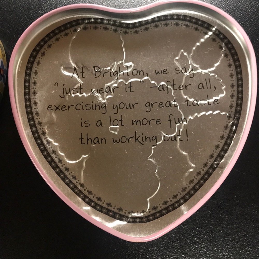 BRIGHTON HEART TIN - Picture 4 of 4